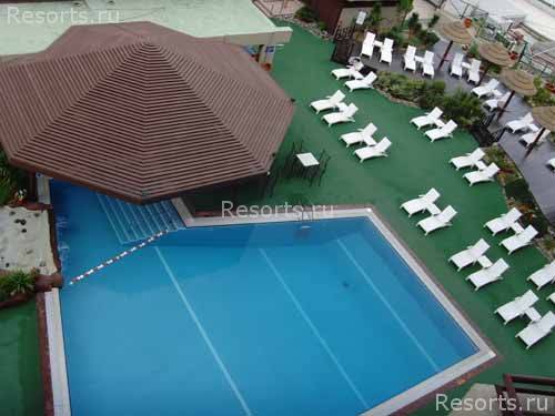 Radisson SAS Hotel Dubai Deira Creek 20